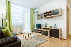 Corvin 4 Sun Resort Apartment